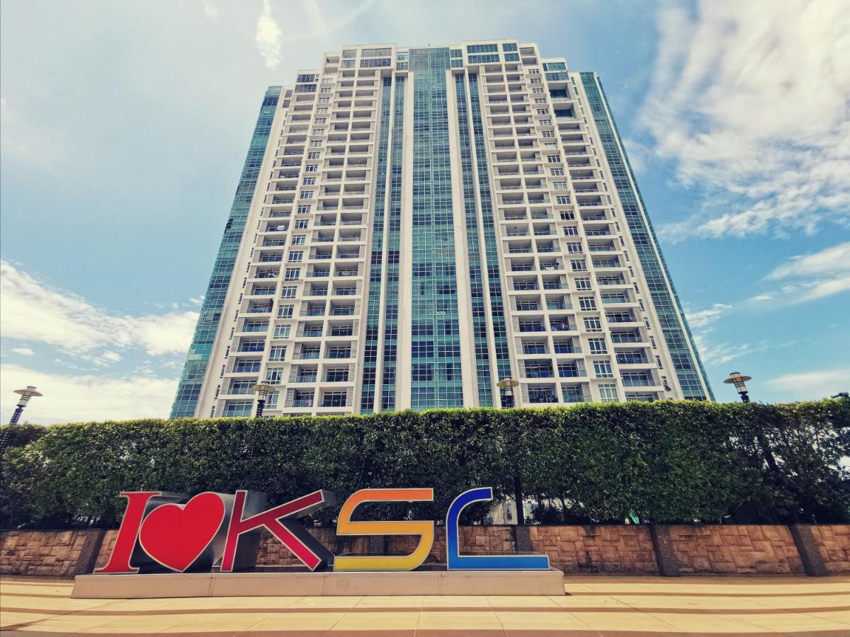 Ksl D'Esplanade Cozy Suite At Johor Johor Bahru Exterior photo