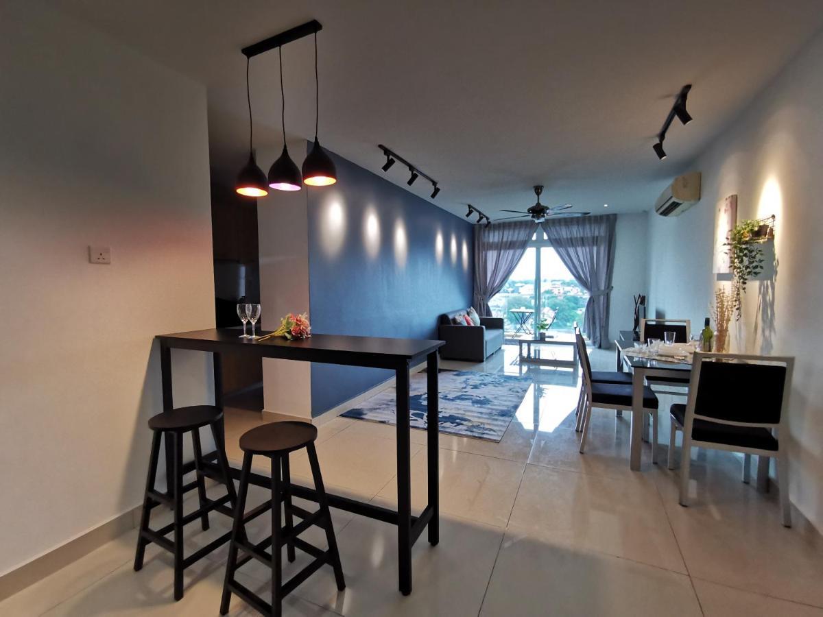 Ksl D'Esplanade Cozy Suite At Johor Johor Bahru Exterior photo