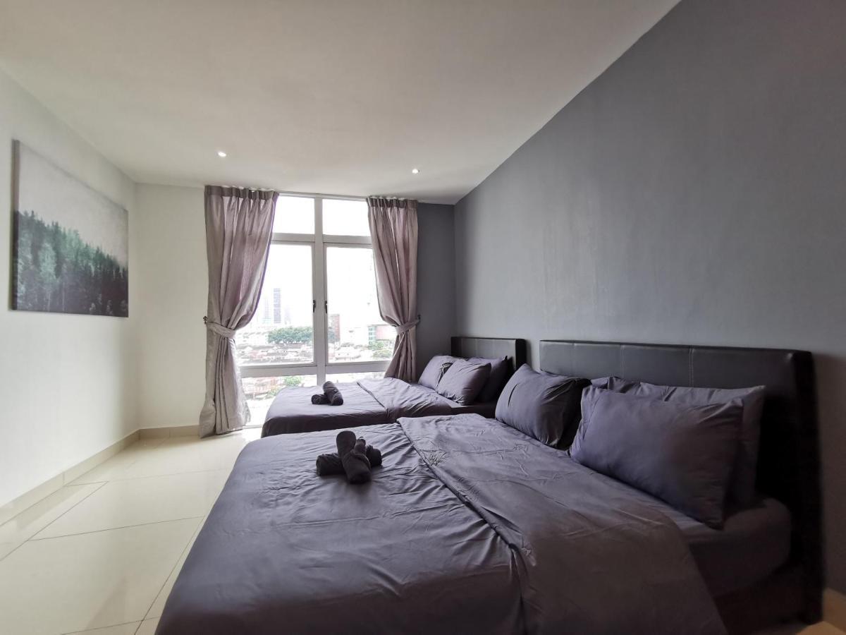 Ksl D'Esplanade Cozy Suite At Johor Johor Bahru Exterior photo
