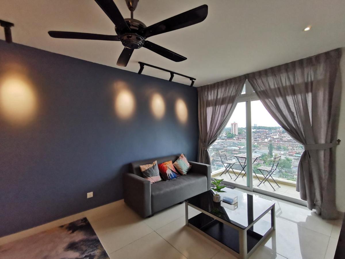 Ksl D'Esplanade Cozy Suite At Johor Johor Bahru Exterior photo