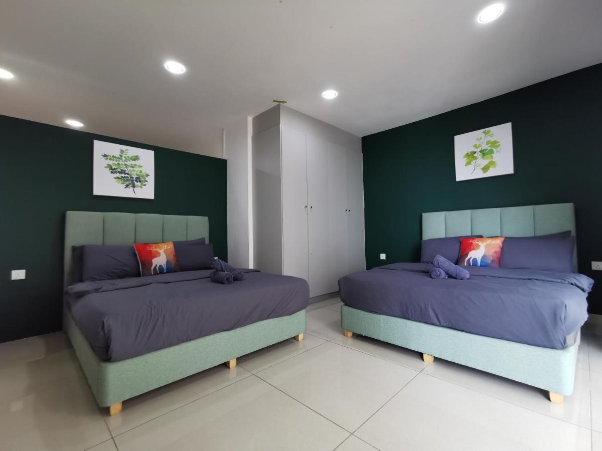 Ksl D'Esplanade Cozy Suite At Johor Johor Bahru Exterior photo