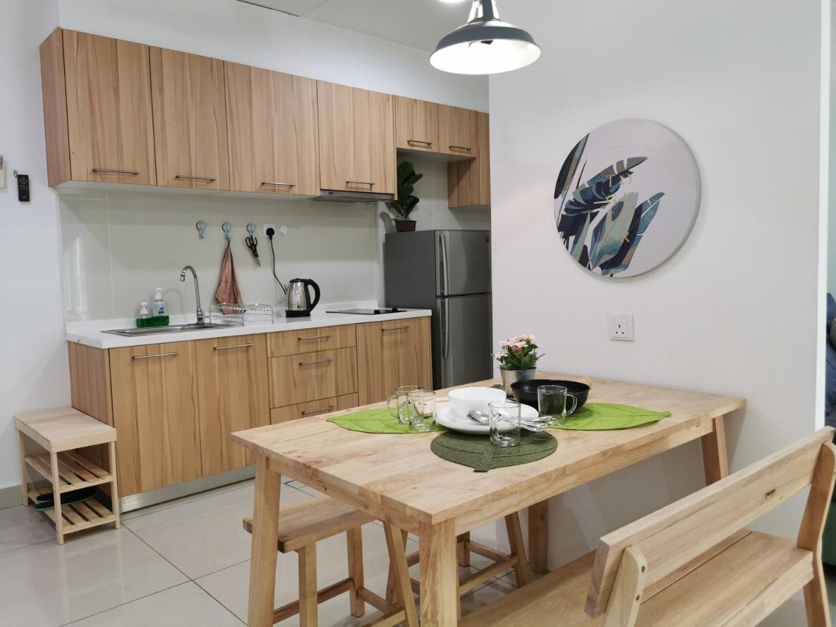 Ksl D'Esplanade Cozy Suite At Johor Johor Bahru Exterior photo