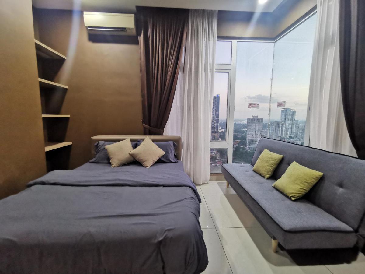 Ksl D'Esplanade Cozy Suite At Johor Johor Bahru Exterior photo