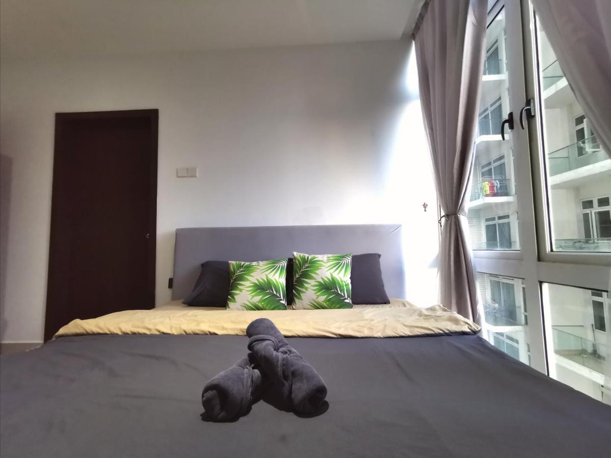 Ksl D'Esplanade Cozy Suite At Johor Johor Bahru Exterior photo