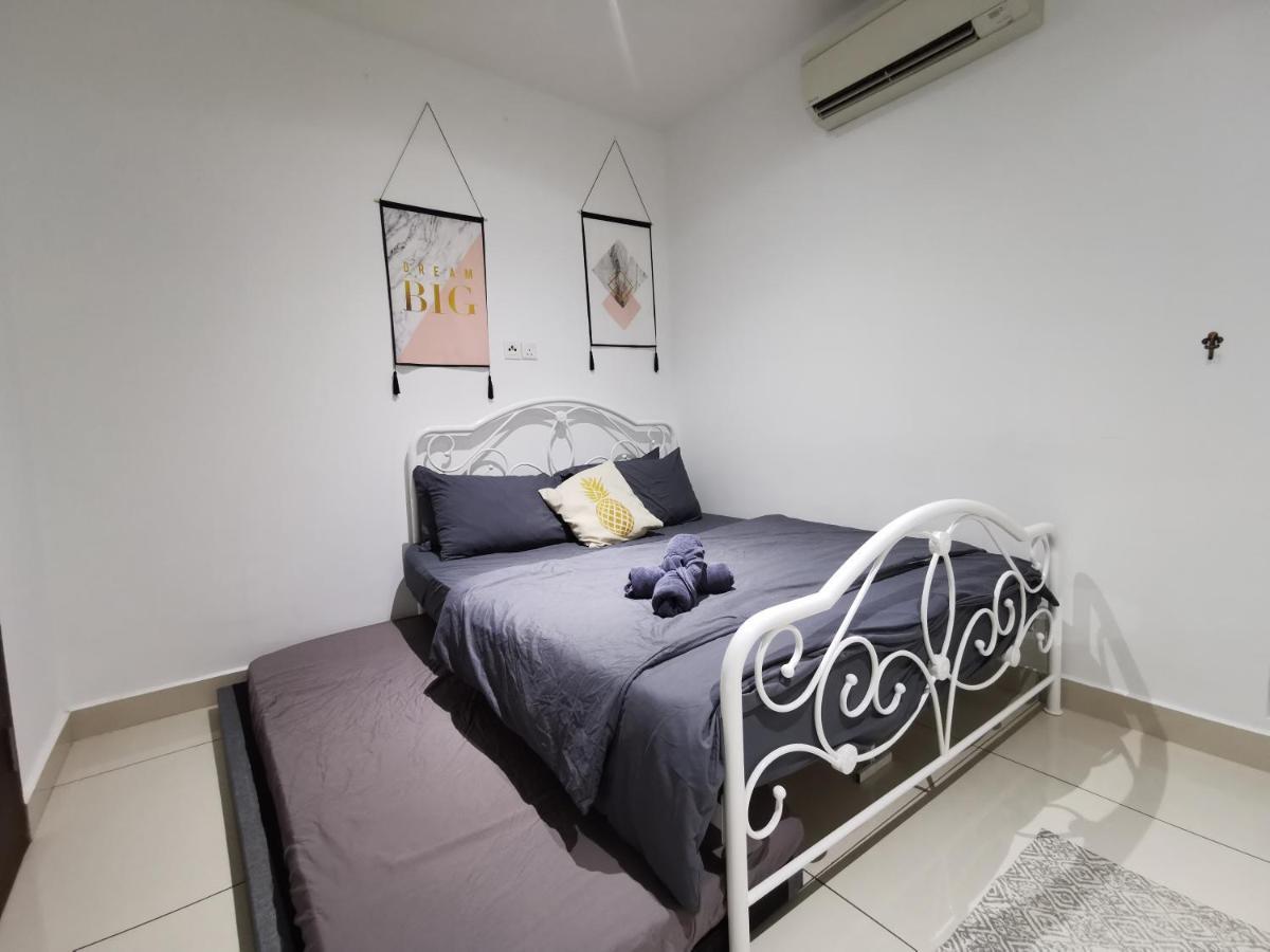 Ksl D'Esplanade Cozy Suite At Johor Johor Bahru Exterior photo