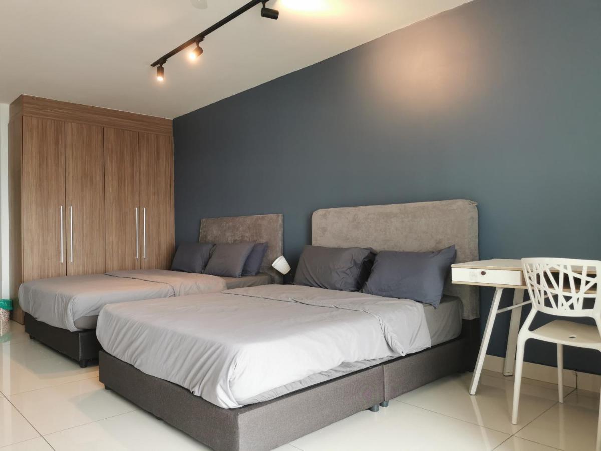 Ksl D'Esplanade Cozy Suite At Johor Johor Bahru Exterior photo