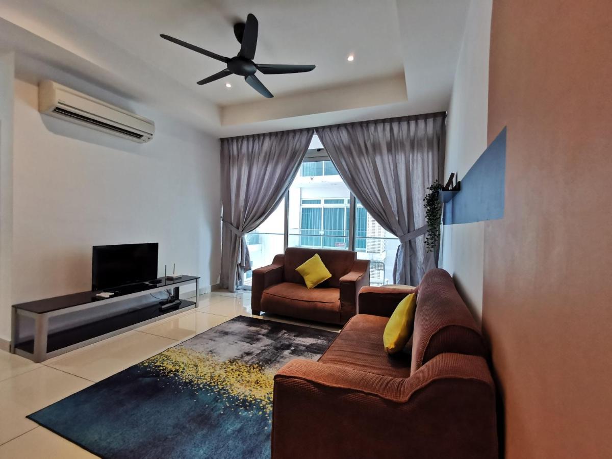 Ksl D'Esplanade Cozy Suite At Johor Johor Bahru Exterior photo