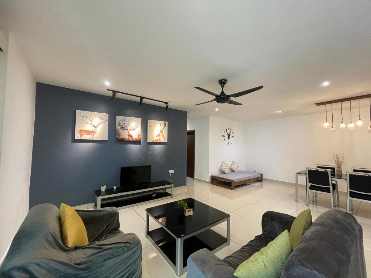 Ksl D'Esplanade Cozy Suite At Johor Johor Bahru Exterior photo