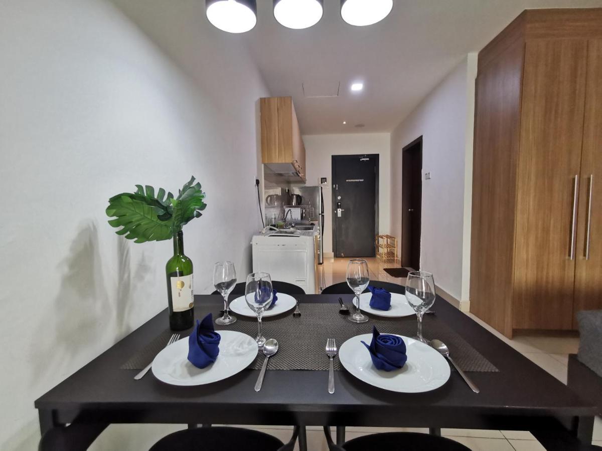 Ksl D'Esplanade Cozy Suite At Johor Johor Bahru Exterior photo