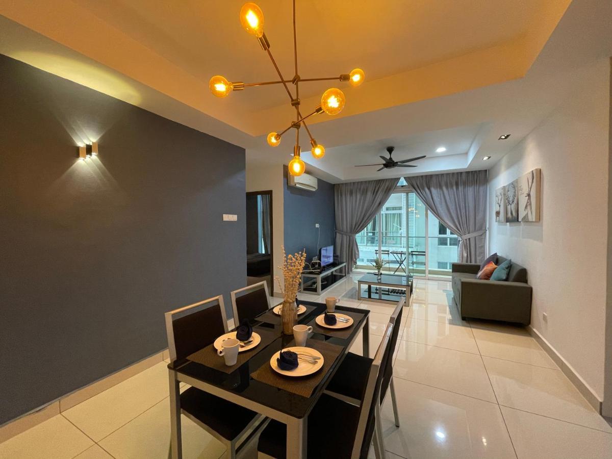 Ksl D'Esplanade Cozy Suite At Johor Johor Bahru Exterior photo