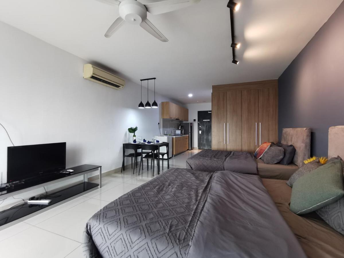 Ksl D'Esplanade Cozy Suite At Johor Johor Bahru Exterior photo