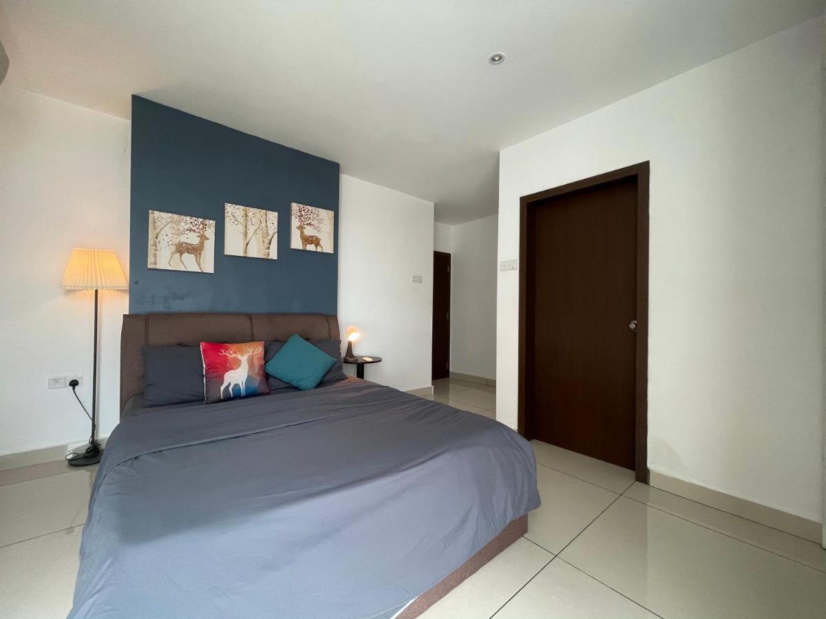 Ksl D'Esplanade Cozy Suite At Johor Johor Bahru Exterior photo