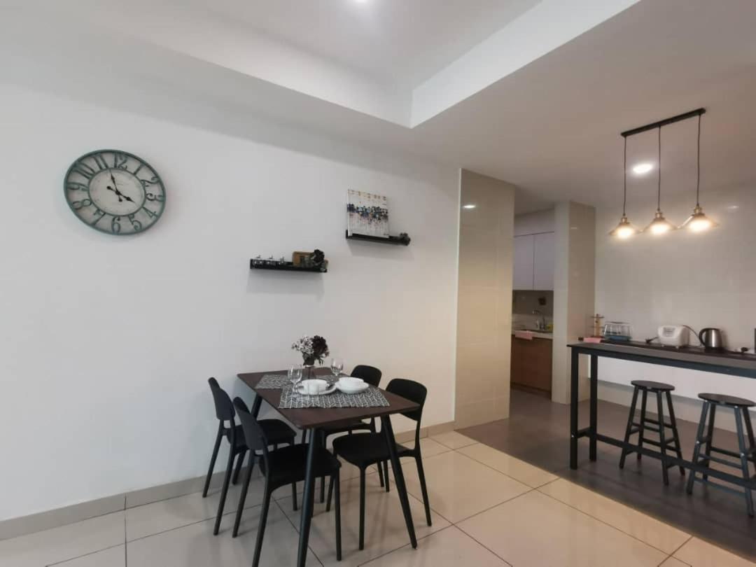 Ksl D'Esplanade Cozy Suite At Johor Johor Bahru Exterior photo