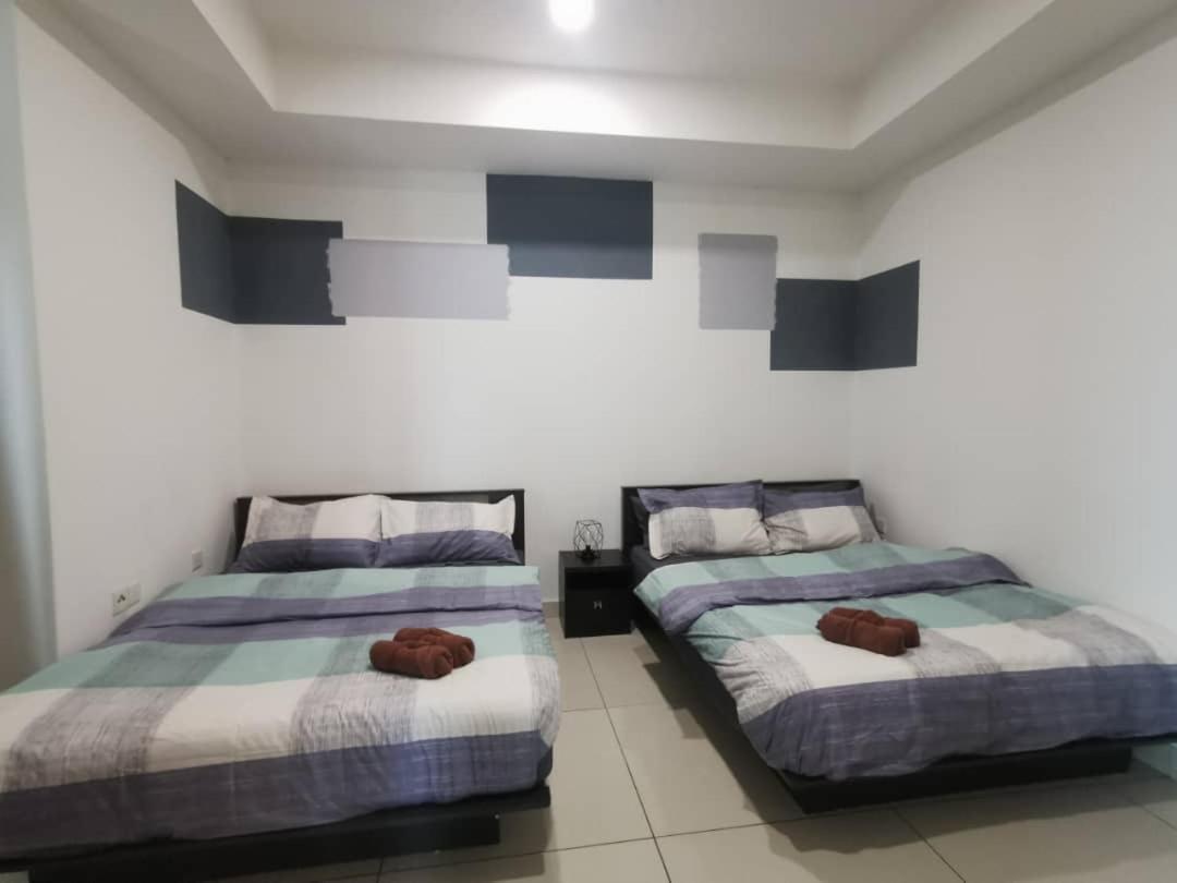 Ksl D'Esplanade Cozy Suite At Johor Johor Bahru Exterior photo
